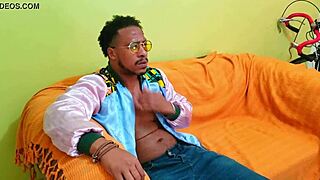 Big Tits Prostitute Gives Intense Blowjob!