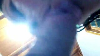 i couldn't resist choking on the pastor's cock, he said special work for girls like me