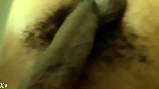 ebony profile 816 with big black cock monster action