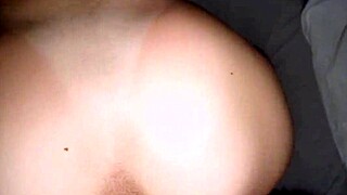 Sexy petite 18+ teen rides rough in pov.