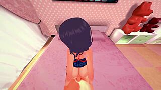 i fuck miku nakano pov