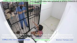 Hey Rebel Wyatt, ready for some wild hospital fun?