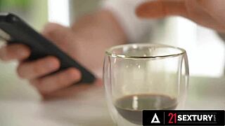 Petite 18+ Brunette Darcy Dark Wants Cock In Tight Ass