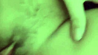 mi hermanastra borracha apenas puede coger aprovecho para follar su coño