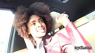 Fervid Sweetie Blows Penis In Pov And Gets Yummy Twat Fucked