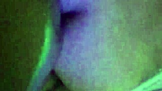 fat big ass bbw gets anal fucked hard again