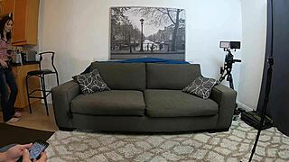 Gracie Mayy Intense POV Casting Interview