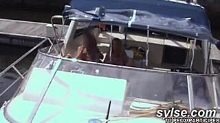 Those Lesbians And Teens Are Wild On The Beach!