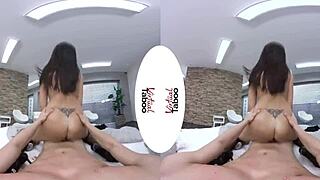 virtual taboo - serving up a steamy breakfast in bed?