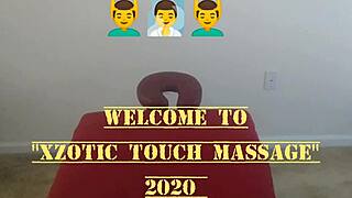 ts mimi gives a new xzotic touch massage with assfucking and sucking