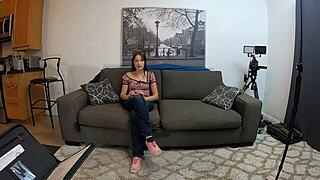 Gracie Mayy Intense POV Casting Interview