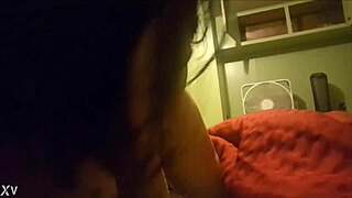 Teen BBW Sucking Off Her New Boyfriend in Private