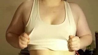 promotional tit reveal with free videos on our channel