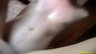 Hot teen 18+ having homemade sex, so fun!