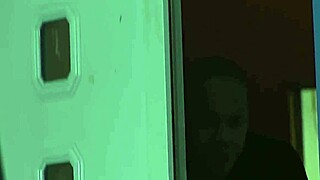 Detective Sandy Bound In Stockings Submits To Monster Cock