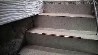 my stepbro's fetish drives us to fuck just like with my partner