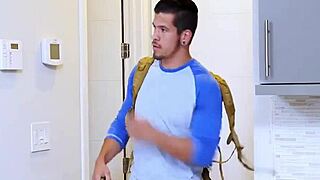 I Make My Hot Stepcousin Squirt In Taboo Encounter!