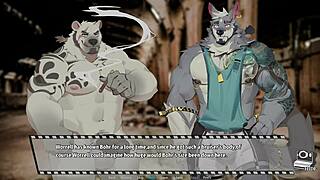 Bohr And Worrell In Bangxbang: Gay Orgy With Anal And Blowjobs?