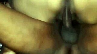 Hungry Married Aunty Rides Cock Wildly!