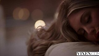 Voluptuous Kayley Enjoys a Deep, Special Massage with Intense Sucking and Creampie!