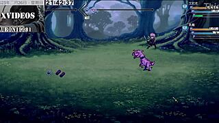 欲望之尾6性感印度动漫Hentai性爱