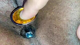 Trying out BDSM with oral and small tits, so exciting! 😈