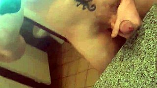 Retro blue film from USA