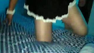 what huge tits on the cleaning girl sucking my dick