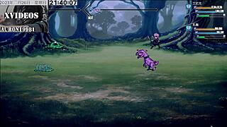 欲望之尾6性感印度动漫Hentai性爱