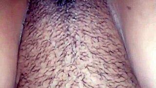 Mi Culona Sabrosa With Big Tits And Hairy Ass, So Horny And Homemade!