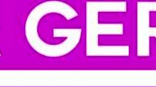 angelic teen 18+ gina gerson masturbates with glass dildo at home 😇