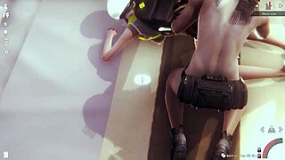 The Cowherd Man Tends to His Herd Daily