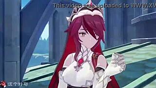 genshin impact hentai music video 😏