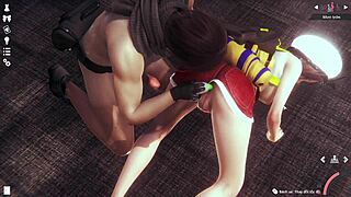 The Cowherd Man Tends to His Herd Daily