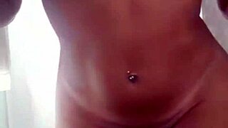 Agatha Carioca Strips Big Tits For Webcam Tease?