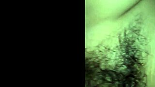 thick hairy pussy girl gets fucked hard