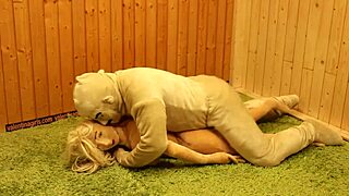 sex dolls catalina and marsalina get fucked by valentino 😈