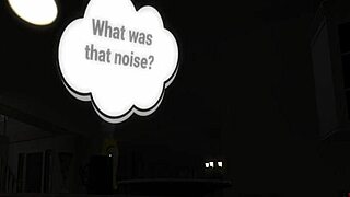 let's play horny henry with big tits redhead