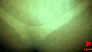 young ebony girl sucks big cock in car