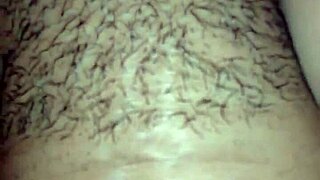 Mi Culona Sabrosa With Big Tits And Hairy Ass, So Horny And Homemade!