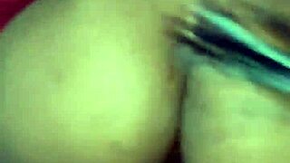 Trying out BDSM with oral and small tits, so exciting! 😈