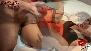 Flor's intense anal orgasm in this steamy video