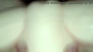 pink and hairless babes getting intimate close up with toys 😉