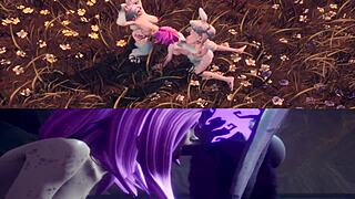 Valerie Visxen Craves Breeding With Big Cock And Cumshot