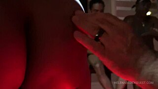 i'm helena price presenting avery jane's bbc anal creampie training gangbang