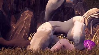 Valerie Visxen Craves Breeding With Big Cock And Cumshot