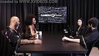 Teen Angel Sheer Flashes in See-Through, BDSM Fun