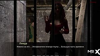 I-I spanked that ass in Pine Falls, it was so game-like and anime-style!