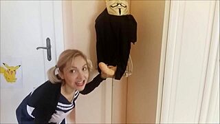 Teen Virgin Loses Virginity To Huge Penis Anal Fuck