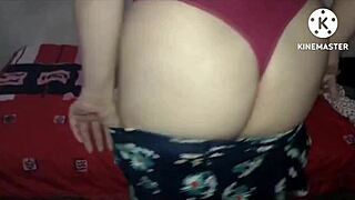 Latina Amateur Sucks Friend's Cock Before Fucking in Front of Husband